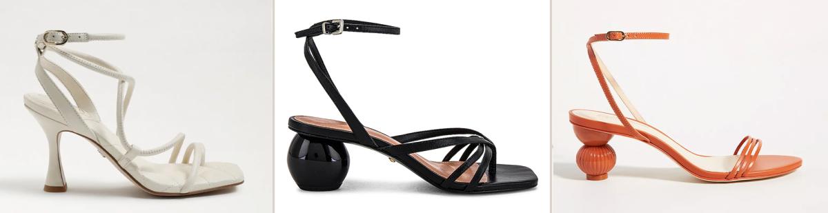 architechture heel
